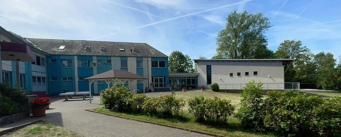 Jugendherberge Goettingen Eksteriør billede